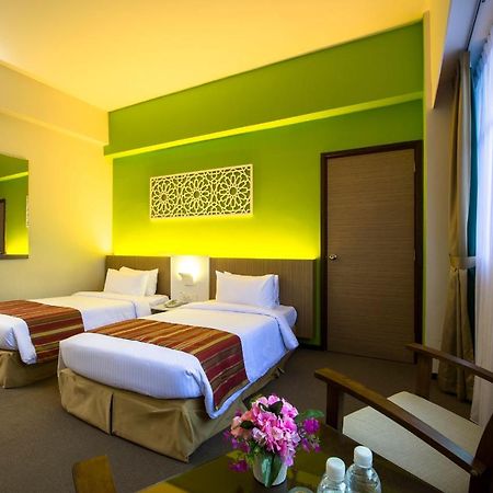Grand Barakah Hotel Ampang  Exterior foto