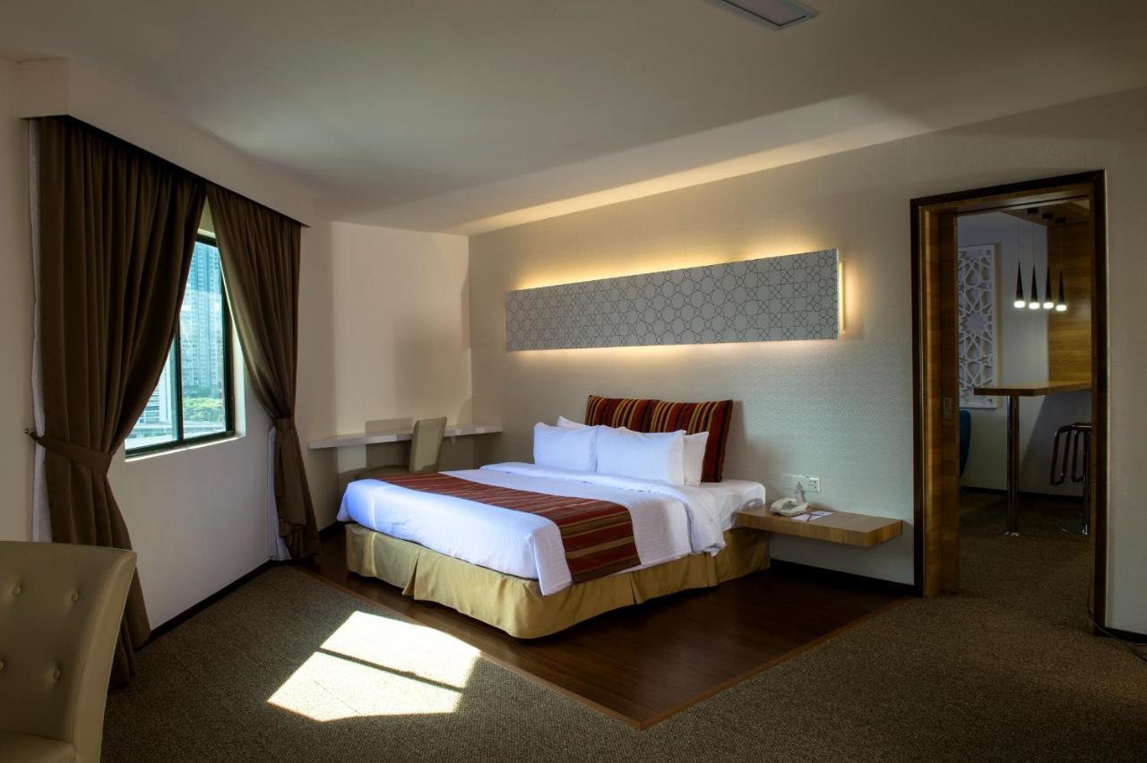 Grand Barakah Hotel Ampang  Exterior foto