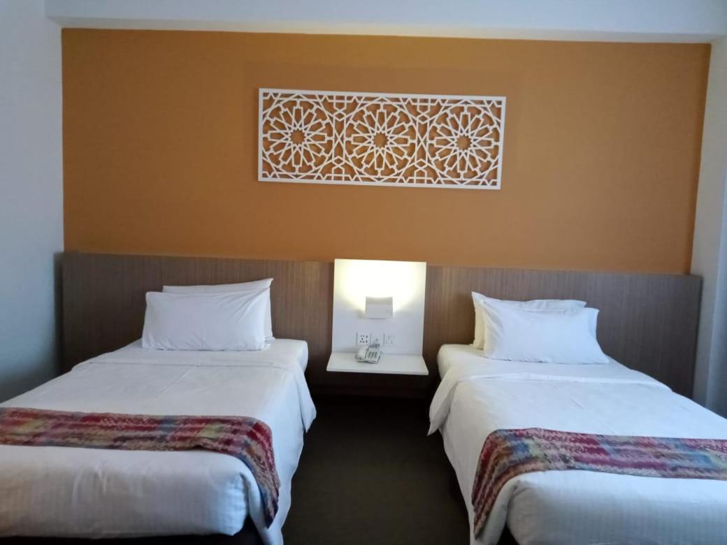 Grand Barakah Hotel Ampang  Exterior foto