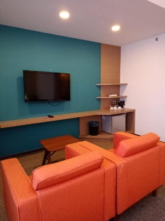 Grand Barakah Hotel Ampang  Exterior foto
