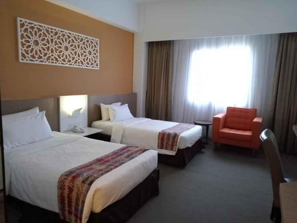 Grand Barakah Hotel Ampang  Exterior foto