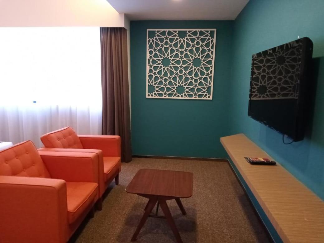 Grand Barakah Hotel Ampang  Exterior foto