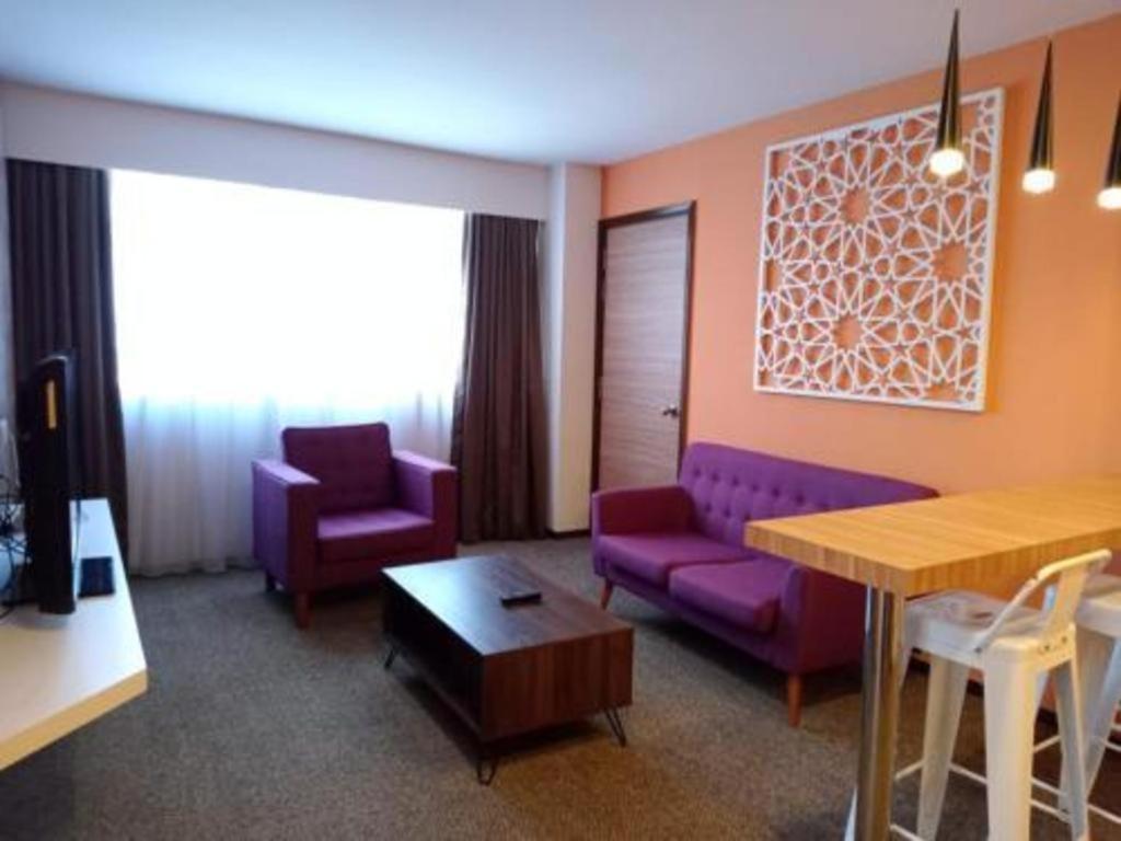 Grand Barakah Hotel Ampang  Exterior foto