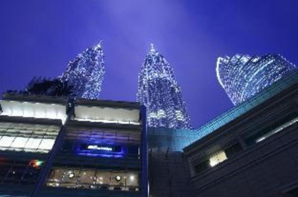 Grand Barakah Hotel Ampang  Exterior foto